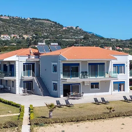 Apartment Sandoa Kapanga