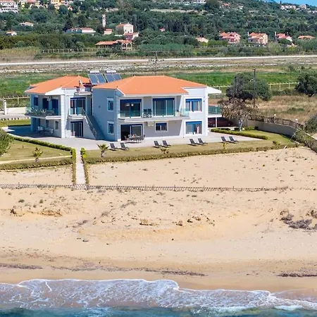 Sandoa Kapanga Διαμέρισμα Αργοστόλι